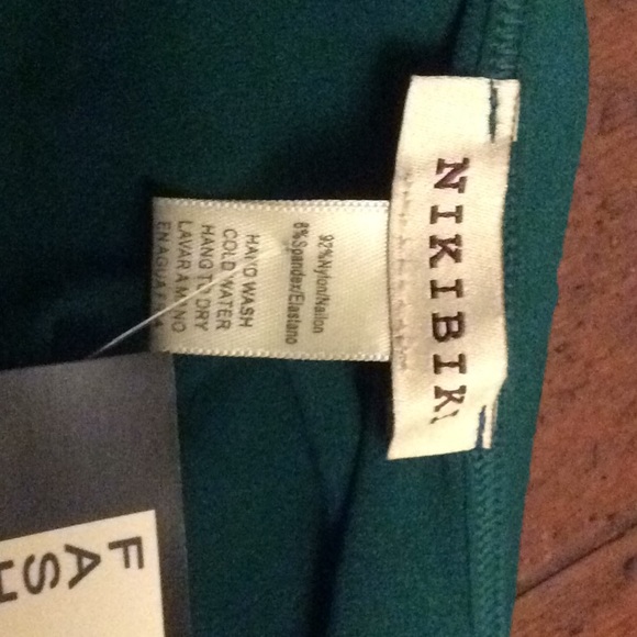 Nikibiki basic cami O/S - Picture 3 of 5